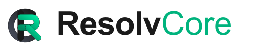 ResolveCore · Soporte